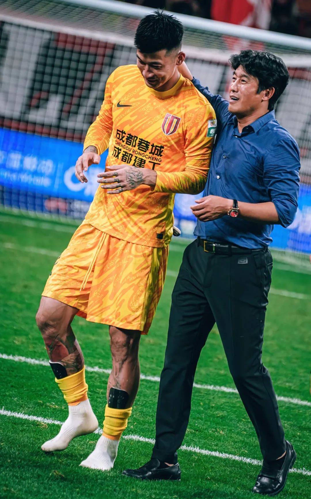 在优势对位