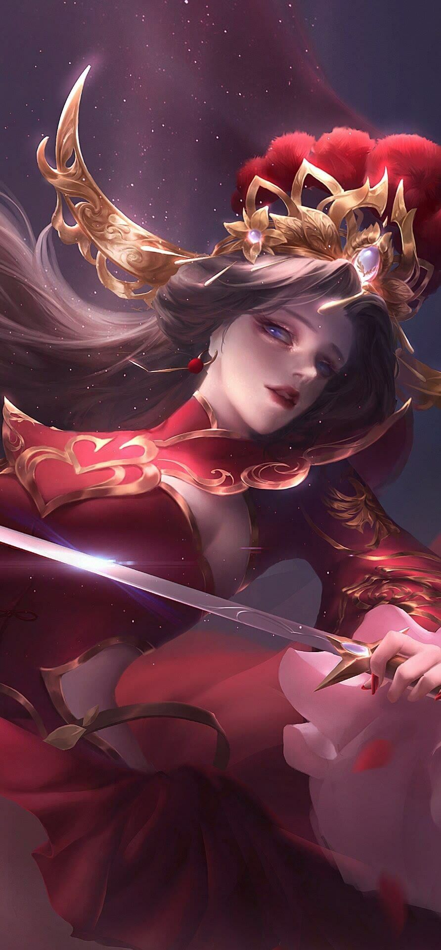 成为他